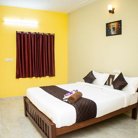 Sky Suite Residency Auroville Extérieur photo