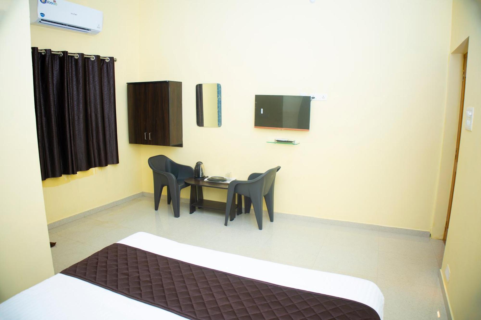 Sky Suite Residency Auroville Extérieur photo