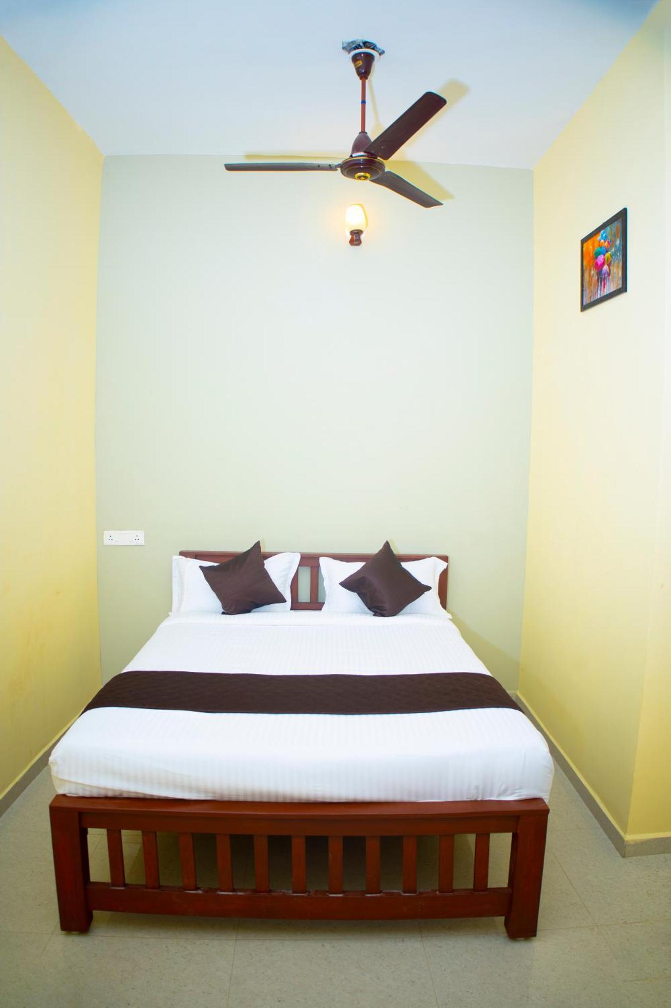 Sky Suite Residency Auroville Extérieur photo